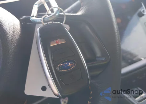 2022 Subaru Outback Wilderness из США, поврежденный, VIN 4S4BTGUD9N3152012